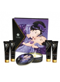 Подарочный набор Geishas secret из 5 предметов - Shunga - купить с доставкой в Новосибирске