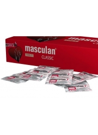 Розовые презервативы Masculan Classic Sensitive - 150 шт. - Masculan - купить с доставкой в Новосибирске