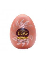 Мастурбатор-яйцо Tenga Egg Shiny II - Tenga - в Новосибирске купить с доставкой