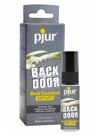 Анальная сыворотка pjur BACK DOOR Serum - 20 мл. - Pjur - купить с доставкой в Новосибирске