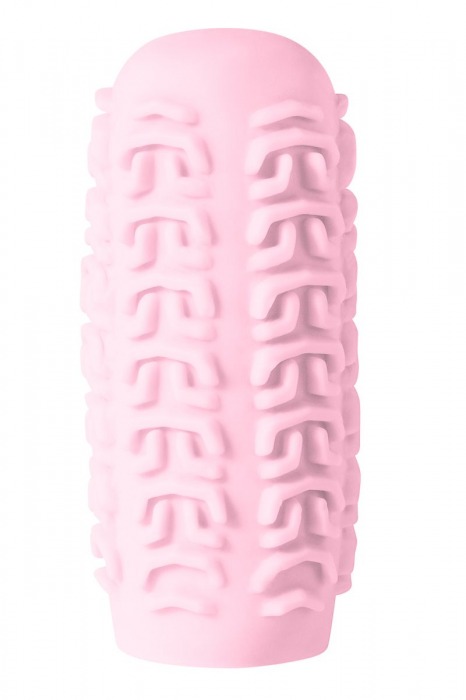 Розовый мастурбатор Marshmallow Maxi Sugary - Lola Games - в Новосибирске купить с доставкой